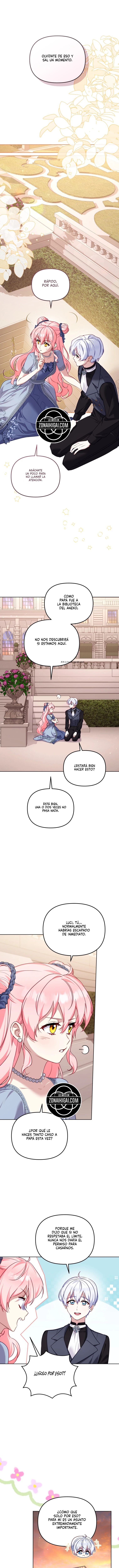 Estoy siendo criada por villanos Capítulo 155 - Page 18