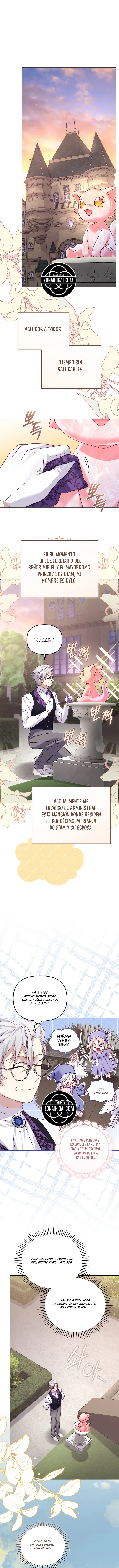 Estoy siendo criada por villanos Capítulo 156 - Page 2