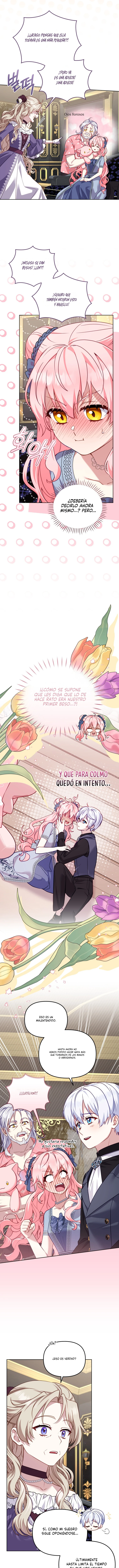 Estoy siendo criada por villanos Capítulo 156 - Page 6