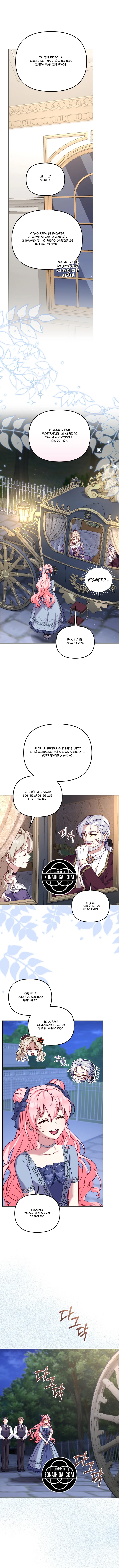 Estoy siendo criada por villanos Capítulo 156 - Page 18