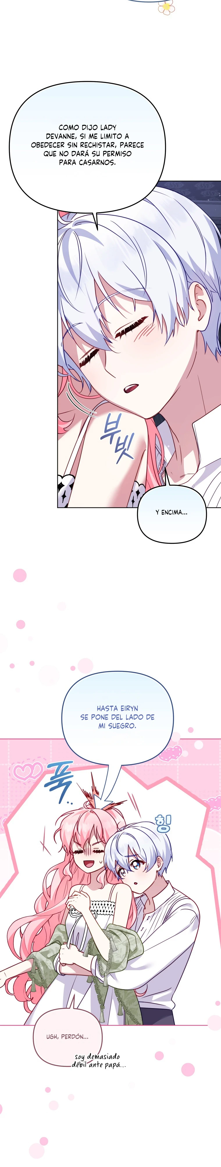Estoy siendo criada por villanos Capítulo 157 - Page 3