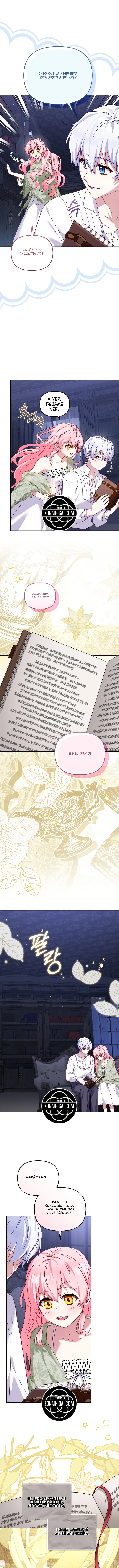 Estoy siendo criada por villanos Capítulo 157 - Page 8