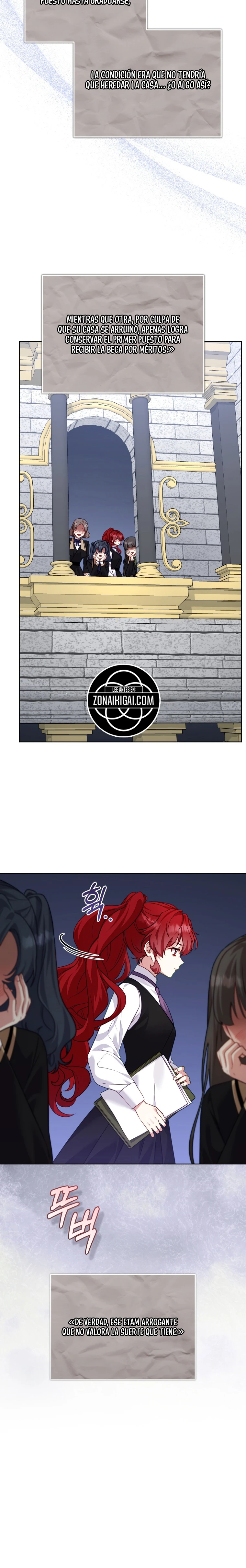 Estoy siendo criada por villanos Capítulo 157 - Page 11