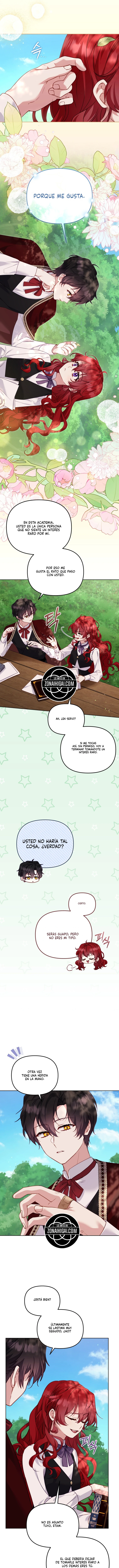 Estoy siendo criada por villanos Capítulo 157 - Page 14