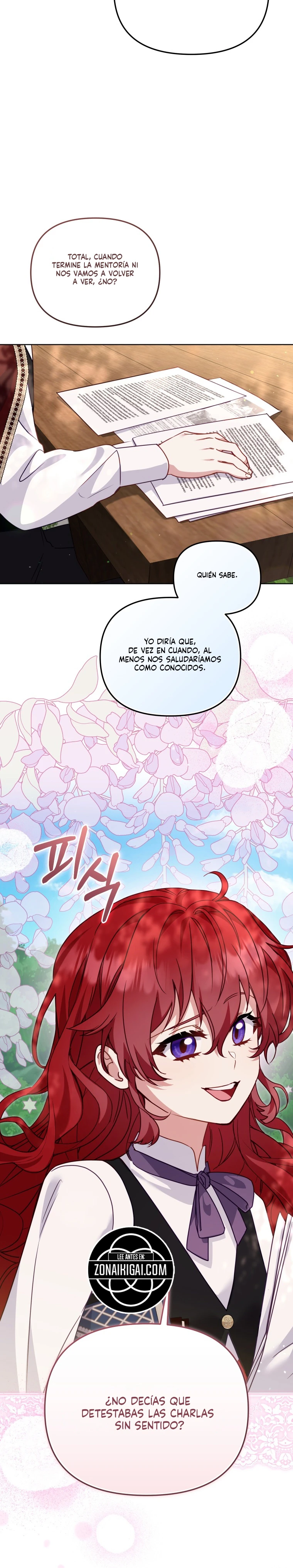 Estoy siendo criada por villanos Capítulo 157 - Page 15