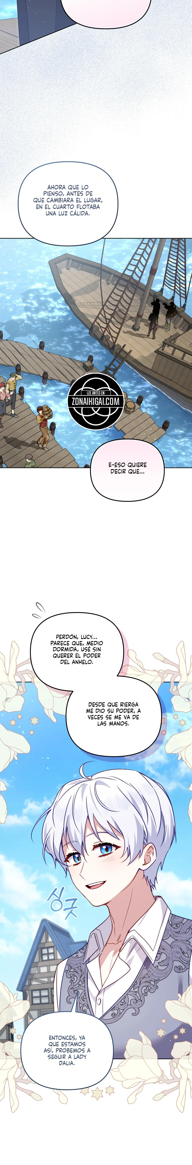Estoy siendo criada por villanos Capítulo 157 - Page 19