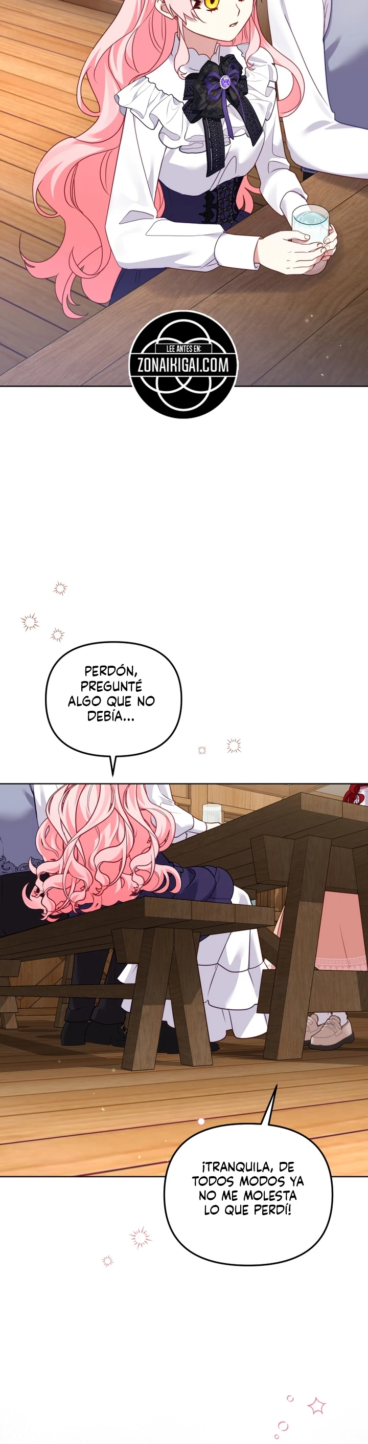 Estoy siendo criada por villanos Capítulo 158 - Page 5