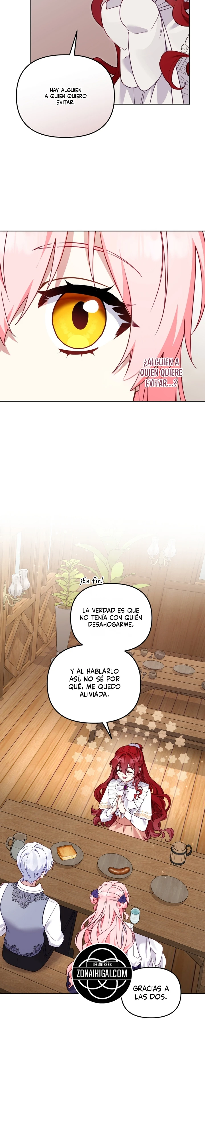 Estoy siendo criada por villanos Capítulo 158 - Page 7