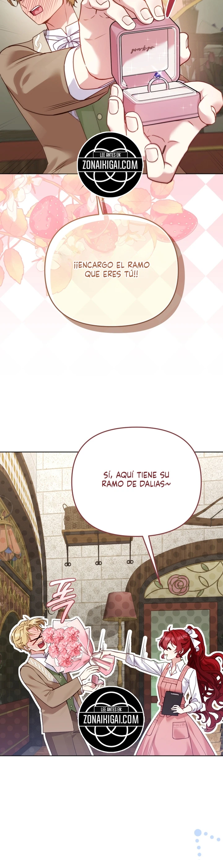 Estoy siendo criada por villanos Capítulo 158 - Page 11
