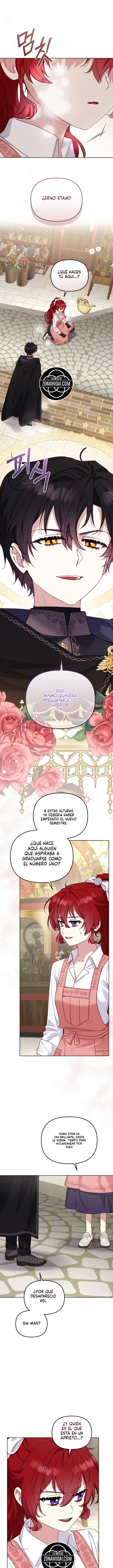 Estoy siendo criada por villanos Capítulo 158 - Page 16