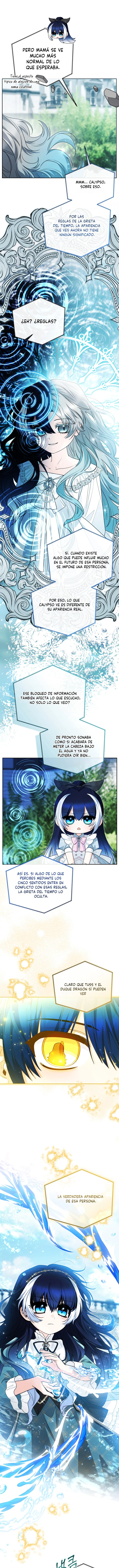La bebé orca negra Capítulo 121 - Page 18