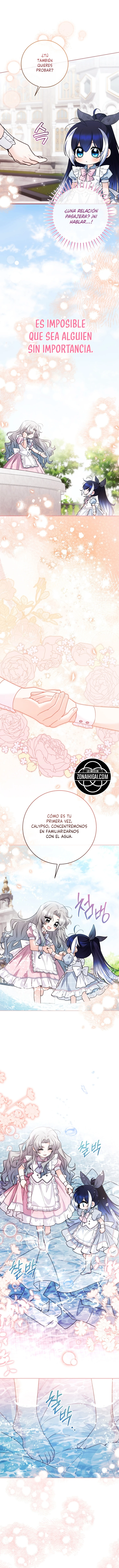 La bebé orca negra Capítulo 122 - Page 12