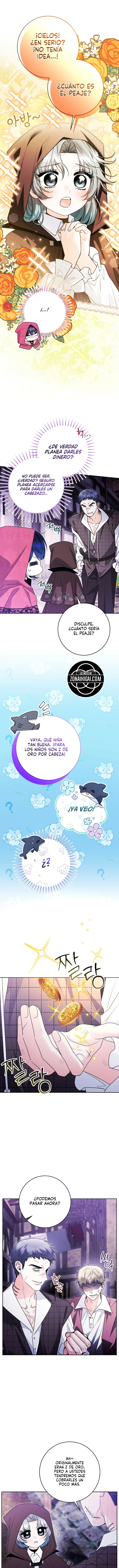 La bebé orca negra Capítulo 124 - Page 14