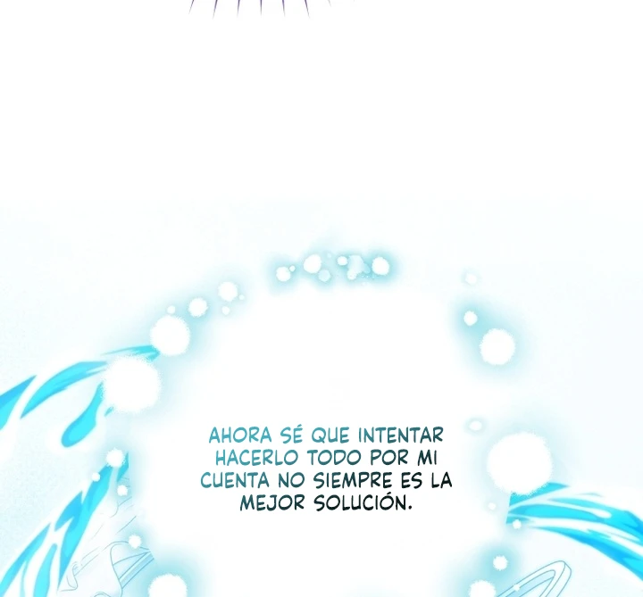 La bebé orca negra Capítulo 127 - Page 5