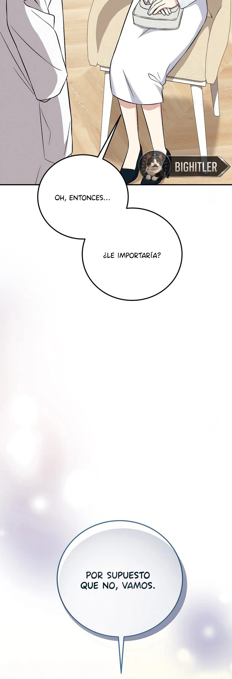 ROBANDO A LA NOVIA Capítulo 28 - Page 8