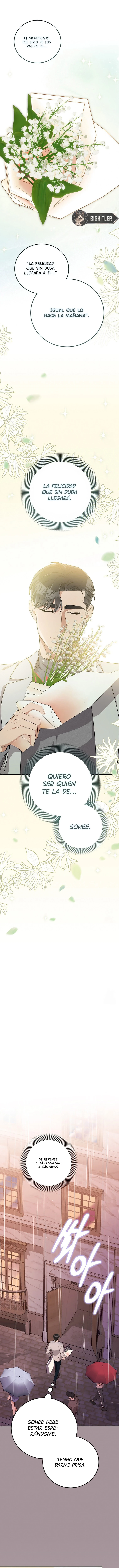 ROBANDO A LA NOVIA Capítulo 28 - Page 11