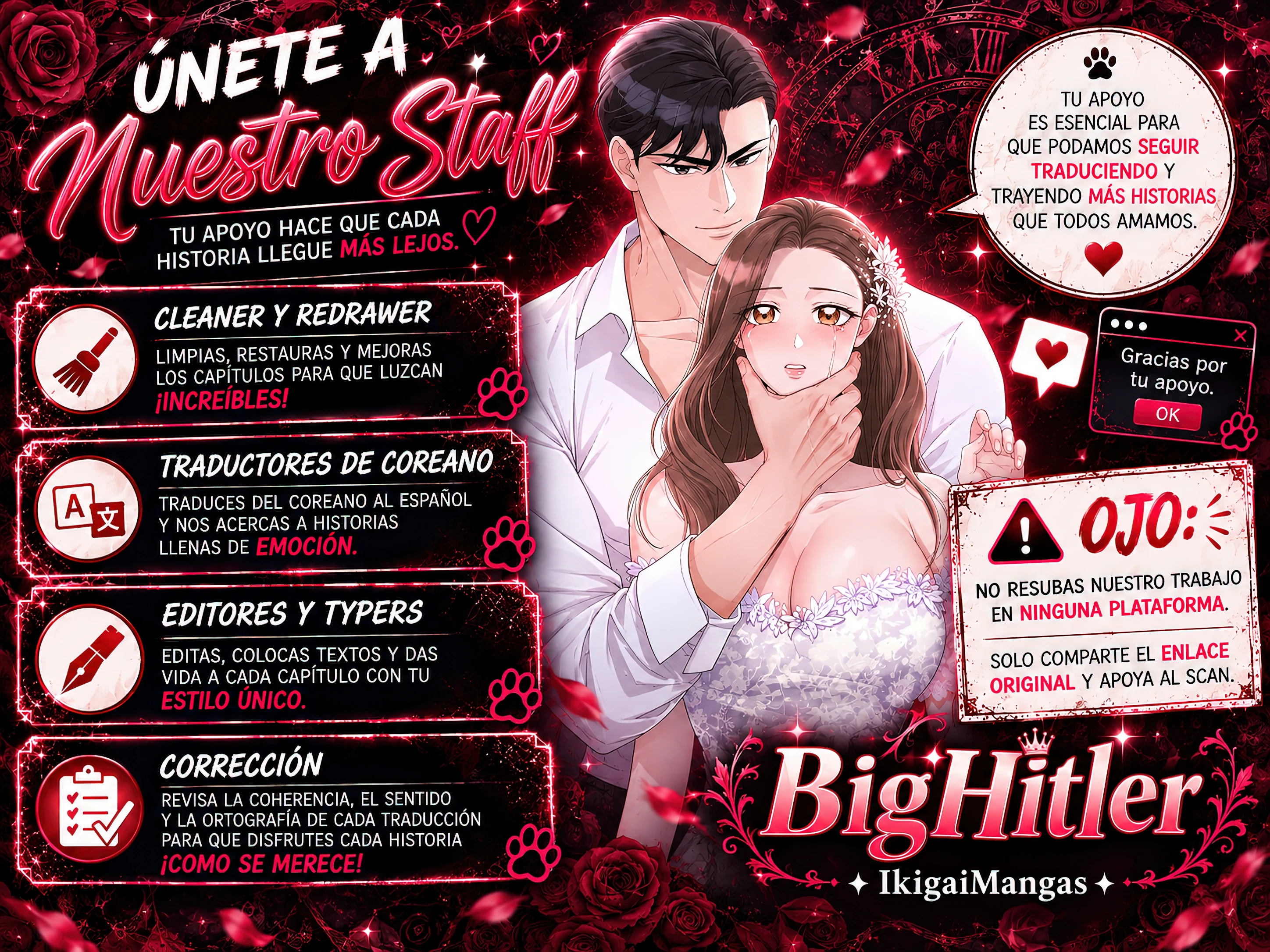 ROBANDO A LA NOVIA Capítulo 28 - Page 26