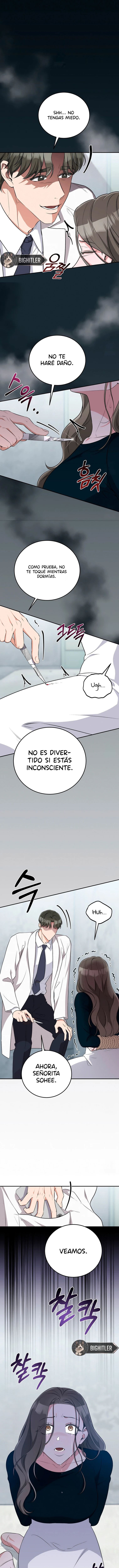 ROBANDO A LA NOVIA Capítulo 29 - Page 3