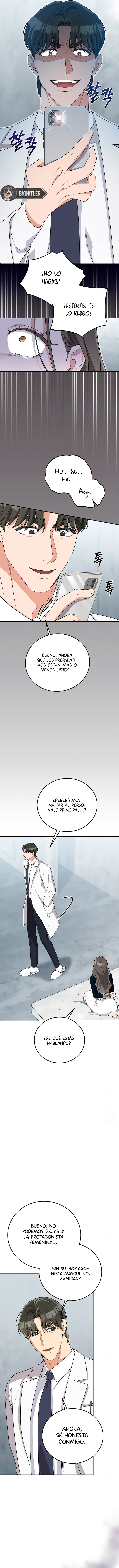 ROBANDO A LA NOVIA Capítulo 29 - Page 5