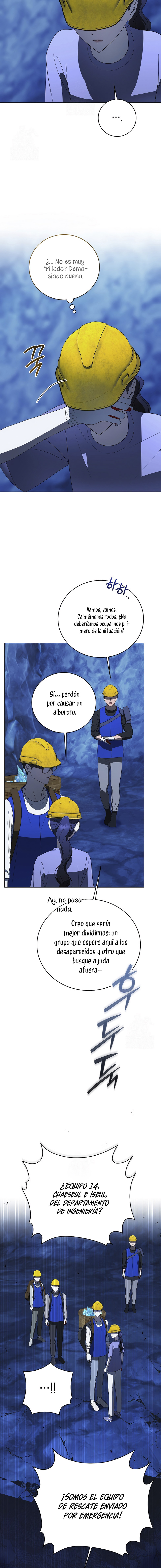 La guía del ranker para vivir bien Capítulo 75 - Page 12