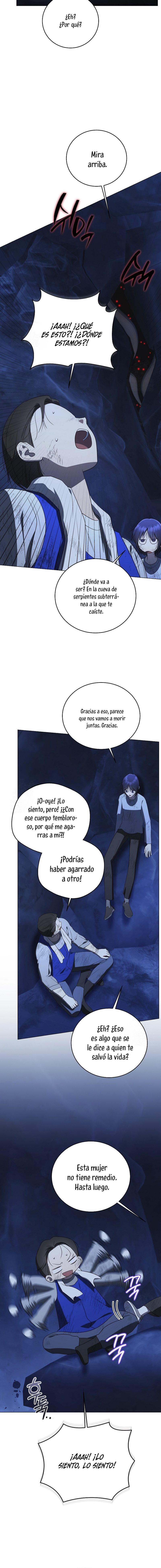 La guía del ranker para vivir bien Capítulo 75 - Page 17