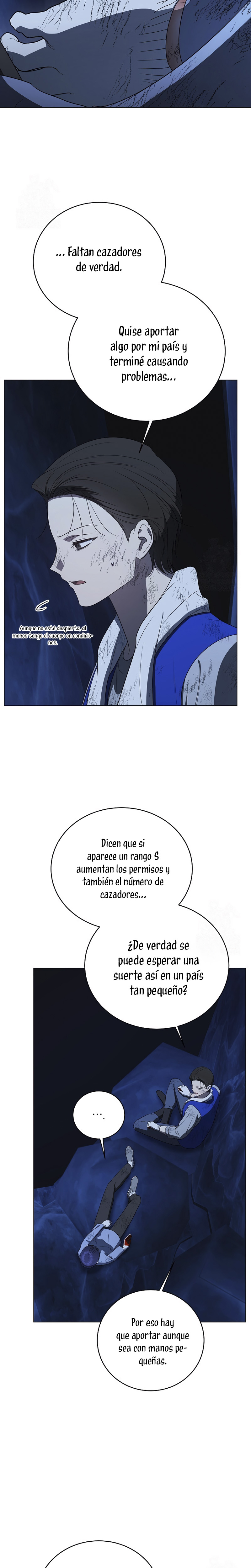 La guía del ranker para vivir bien Capítulo 75 - Page 19