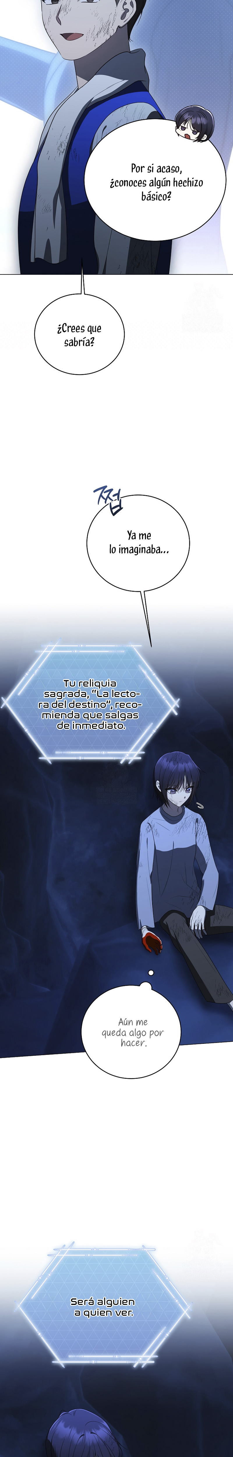 La guía del ranker para vivir bien Capítulo 75 - Page 21