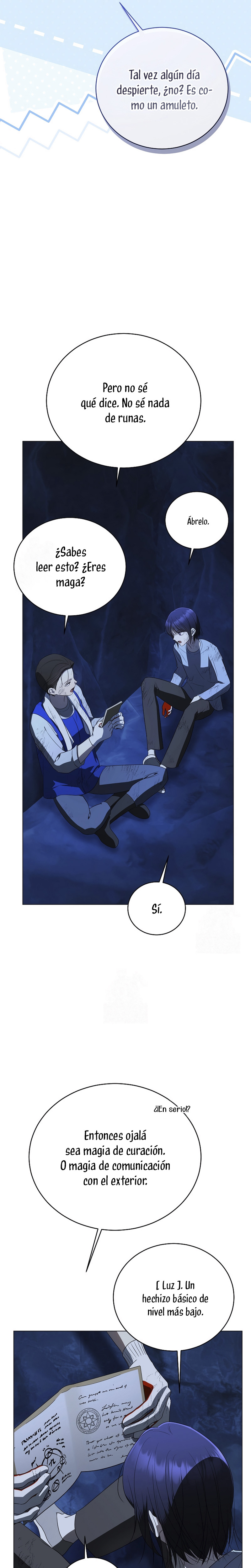 La guía del ranker para vivir bien Capítulo 75 - Page 23