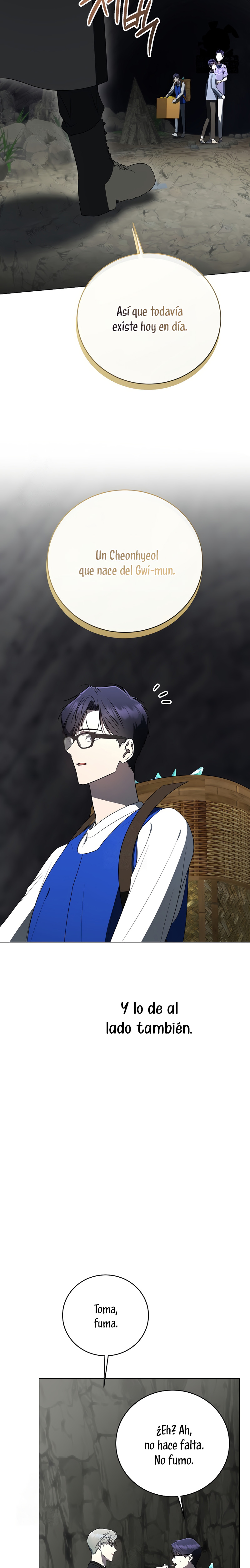 La guía del ranker para vivir bien Capítulo 76 - Page 10