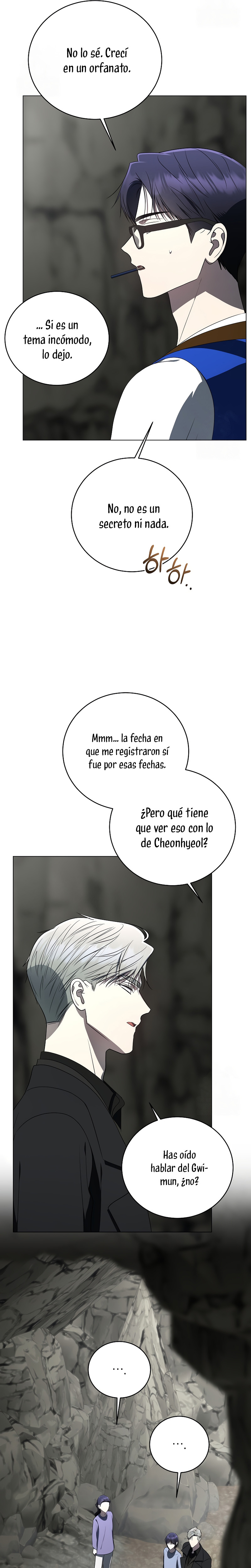 La guía del ranker para vivir bien Capítulo 76 - Page 13