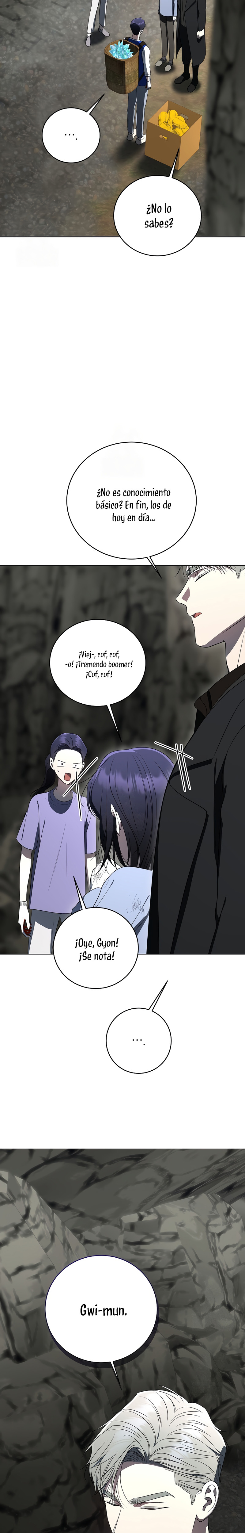 La guía del ranker para vivir bien Capítulo 76 - Page 14