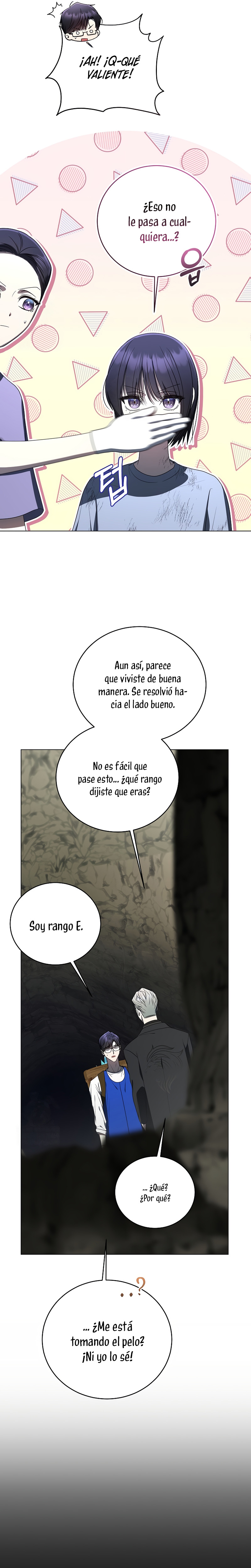 La guía del ranker para vivir bien Capítulo 76 - Page 18