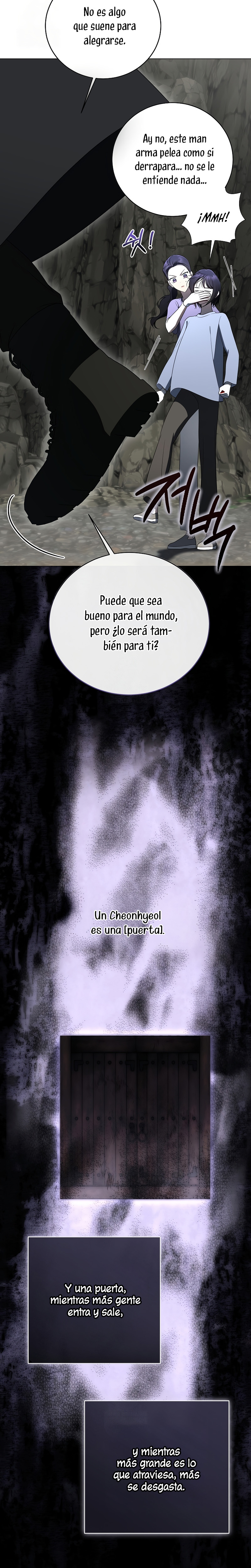 La guía del ranker para vivir bien Capítulo 76 - Page 24