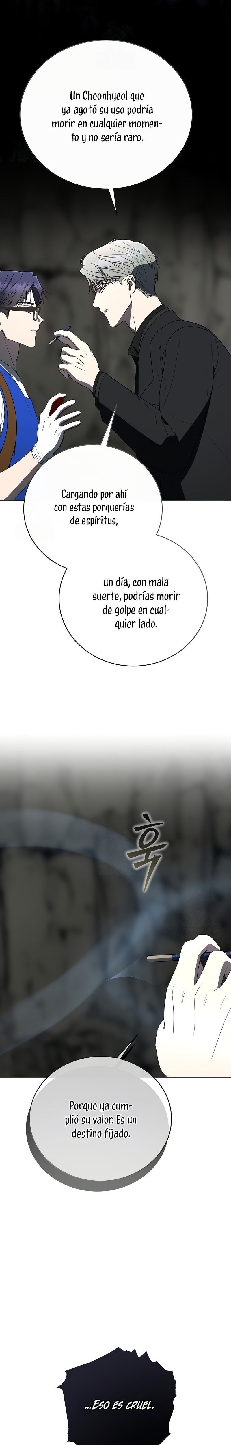 La guía del ranker para vivir bien Capítulo 76 - Page 25