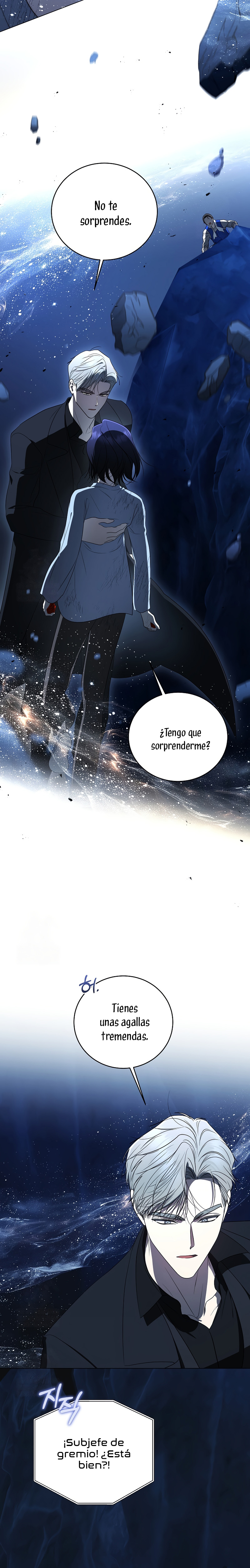 La guía del ranker para vivir bien Capítulo 76 - Page 4