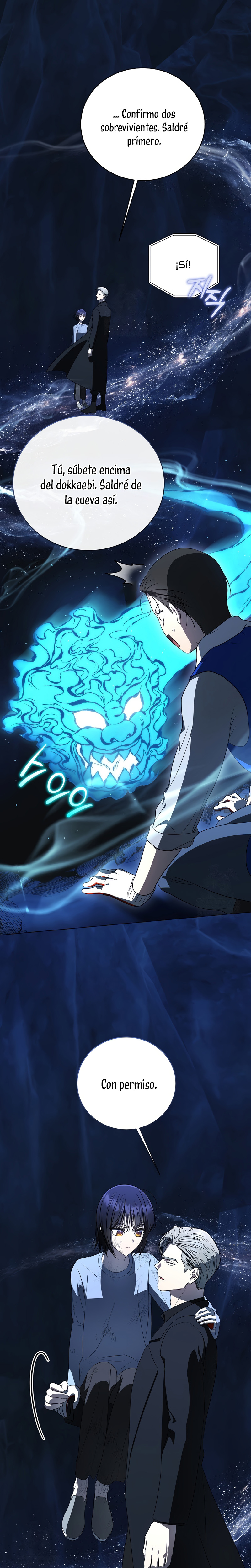 La guía del ranker para vivir bien Capítulo 76 - Page 5