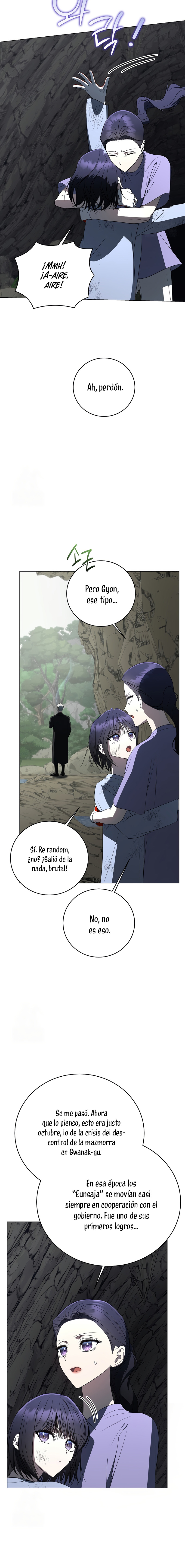 La guía del ranker para vivir bien Capítulo 76 - Page 7