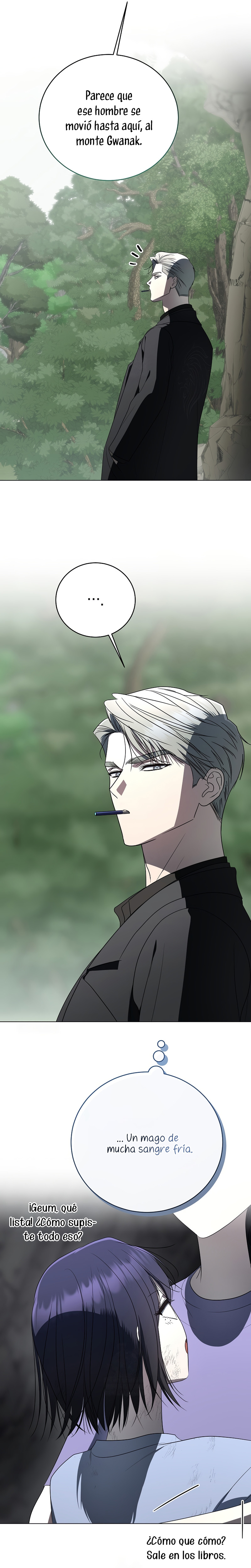 La guía del ranker para vivir bien Capítulo 76 - Page 8