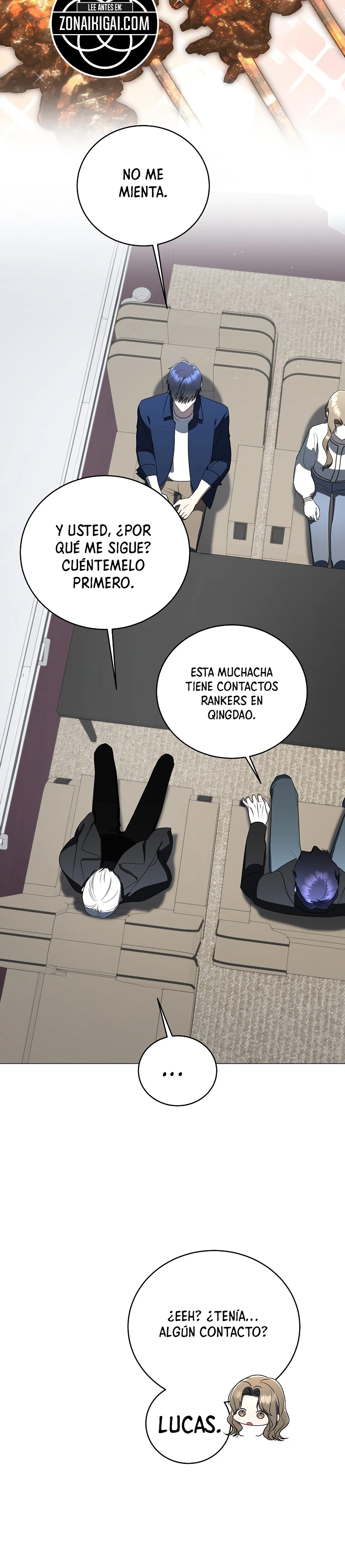 La guía del ranker para vivir bien Capítulo 80 - Page 6