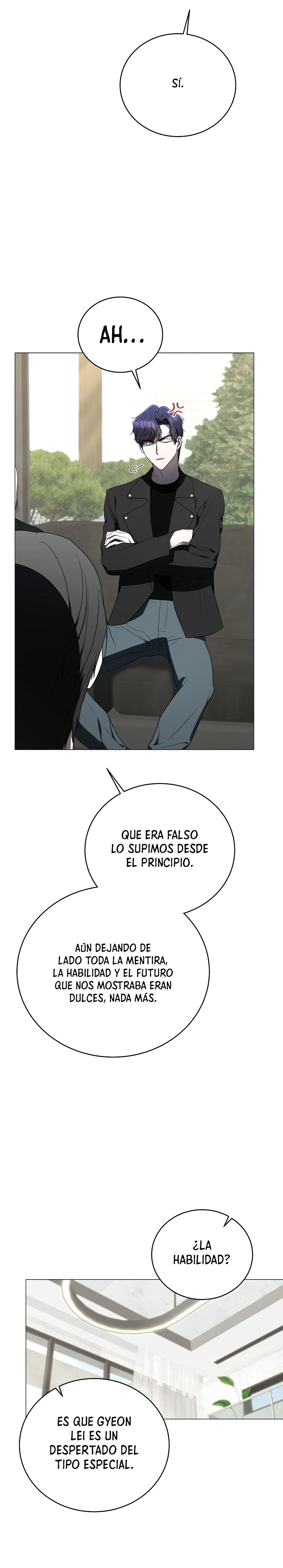 La guía del ranker para vivir bien Capítulo 81 - Page 13