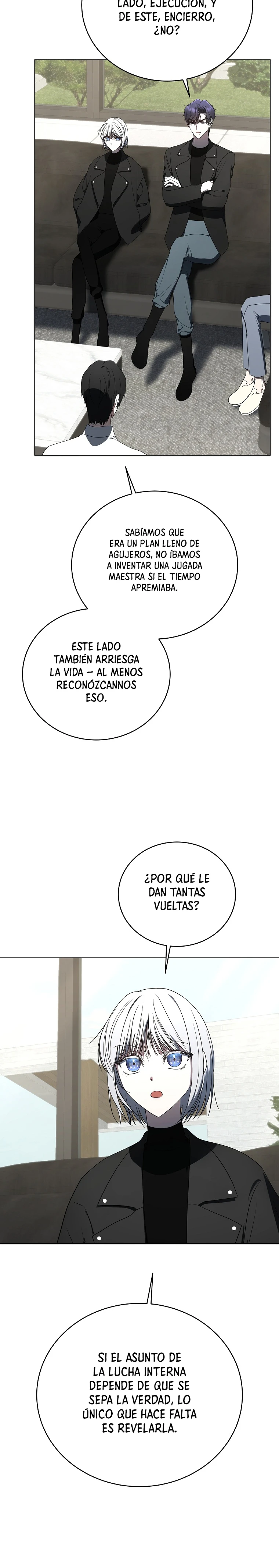 La guía del ranker para vivir bien Capítulo 81 - Page 17