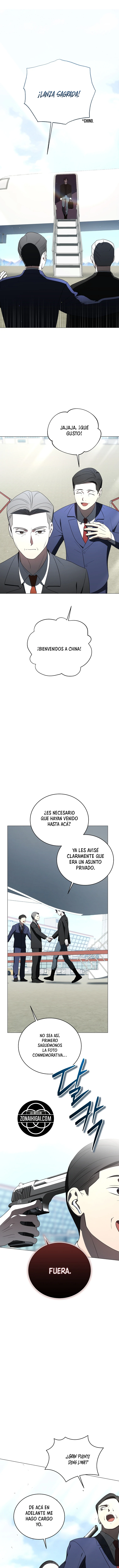 La guía del ranker para vivir bien Capítulo 81 - Page 2