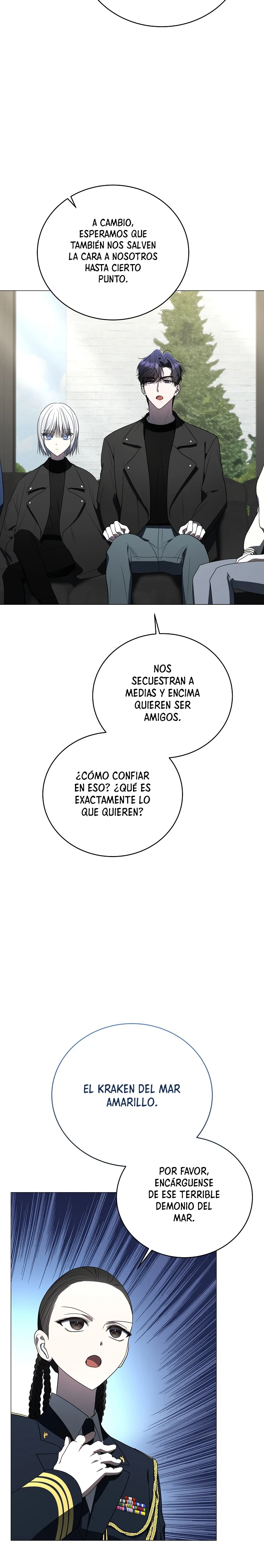 La guía del ranker para vivir bien Capítulo 81 - Page 5