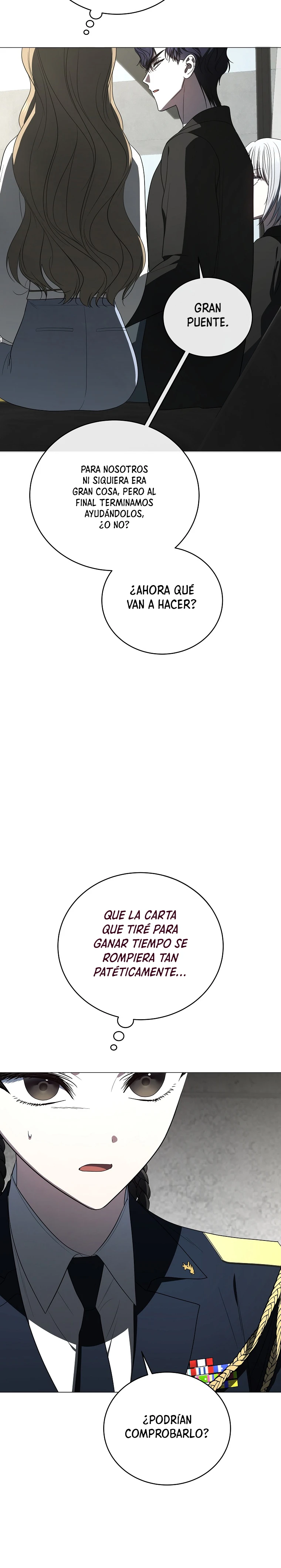 La guía del ranker para vivir bien Capítulo 81 - Page 7