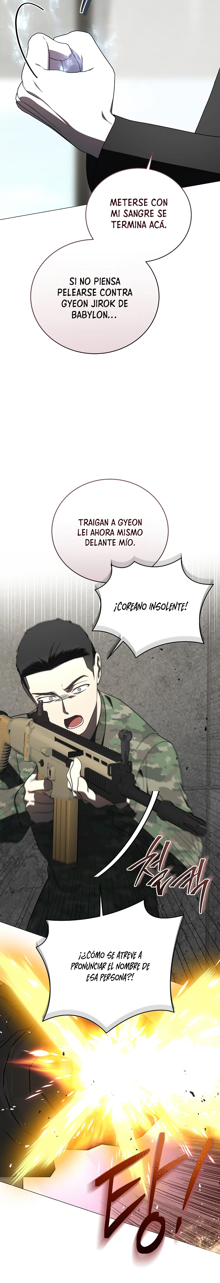 La guía del ranker para vivir bien Capítulo 81 - Page 9