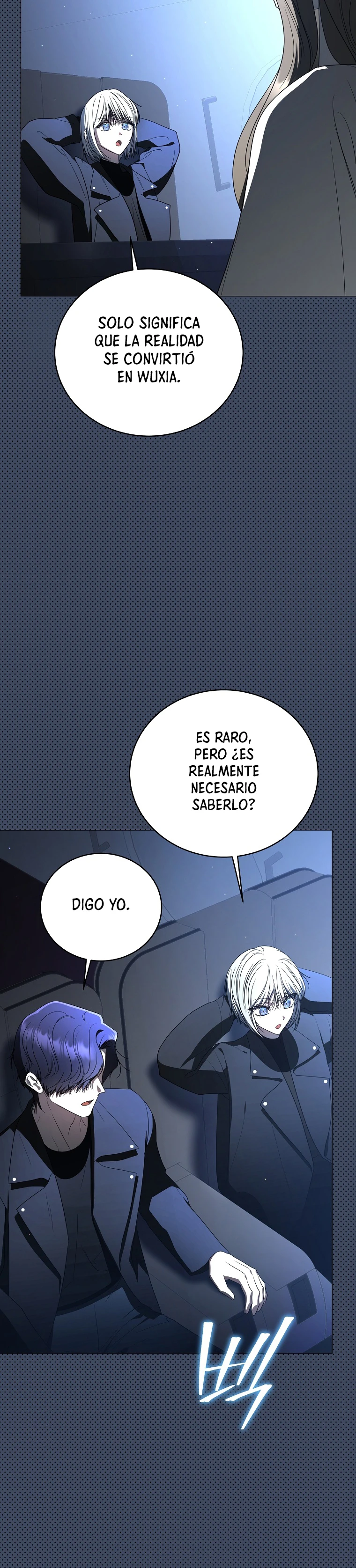 La guía del ranker para vivir bien Capítulo 82 - Page 17