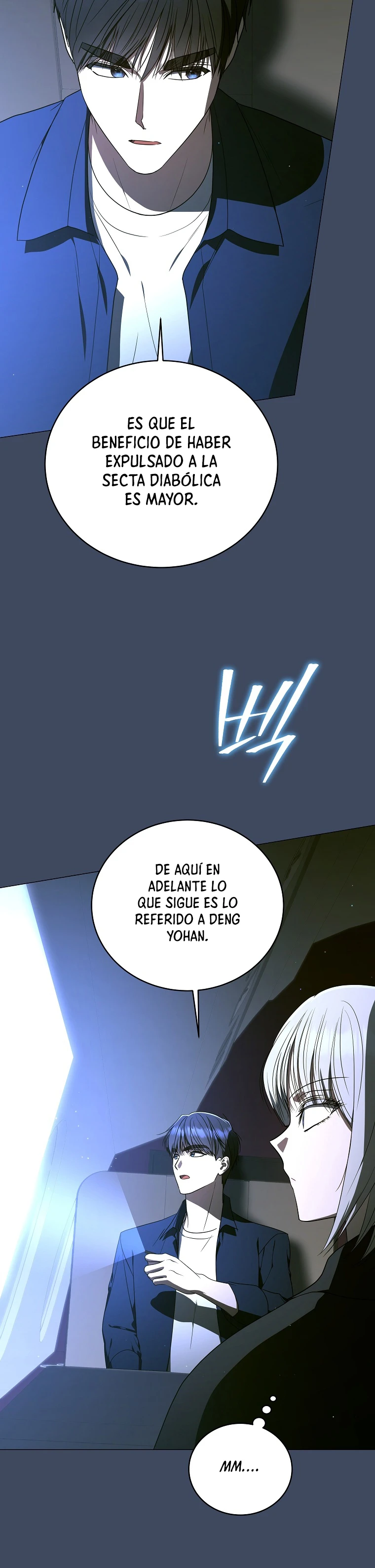 La guía del ranker para vivir bien Capítulo 82 - Page 21