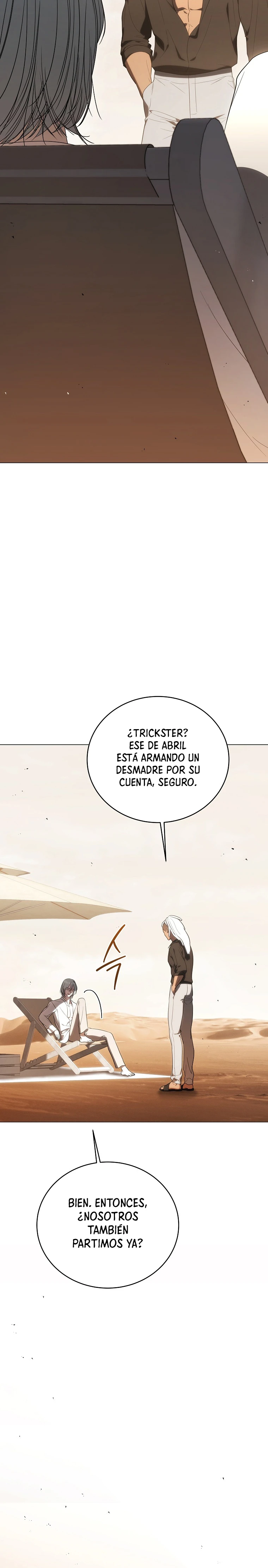 La guía del ranker para vivir bien Capítulo 82 - Page 7