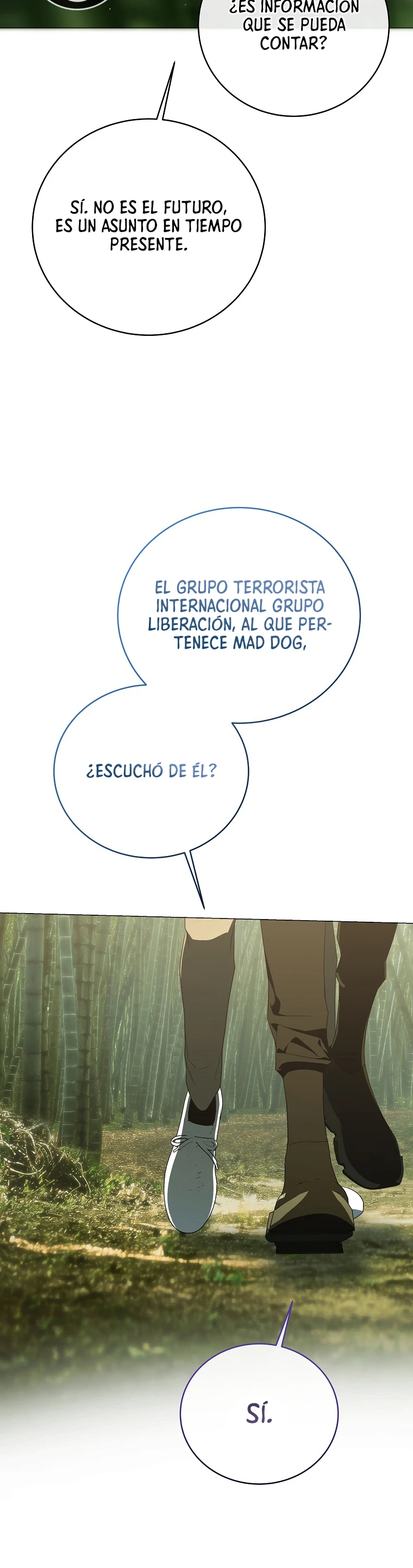 La guía del ranker para vivir bien Capítulo 83 - Page 15