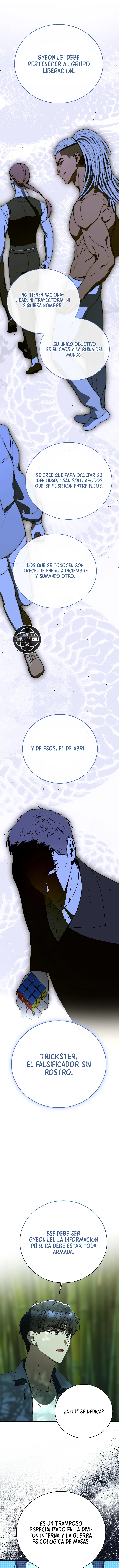 La guía del ranker para vivir bien Capítulo 83 - Page 16